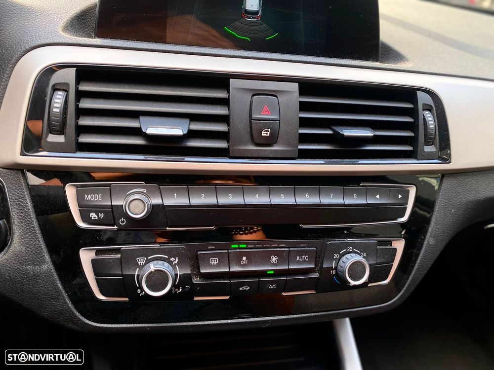 BMW 116 d Line Sport - 18