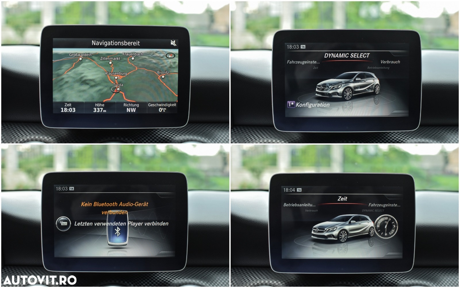 Mercedes-Benz A 220 d 4Matic 7G-DCT Activity Edition - 27