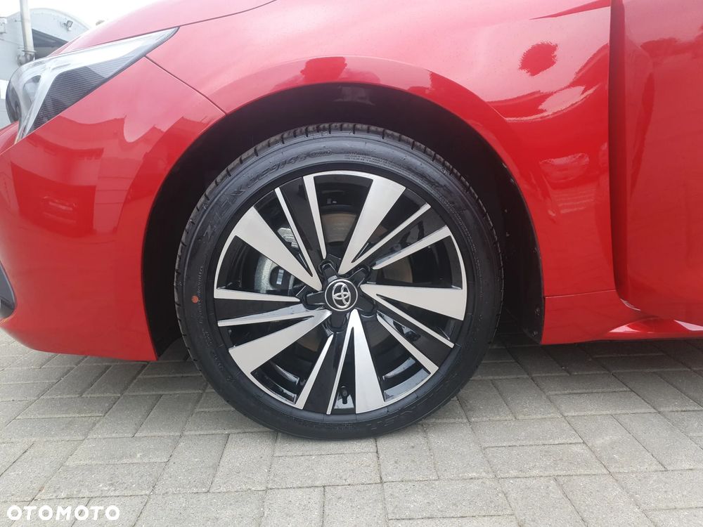 Toyota Corolla 2.0 Hybrid Style - 11