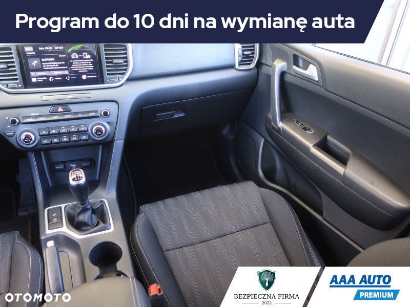Kia Sportage - 10