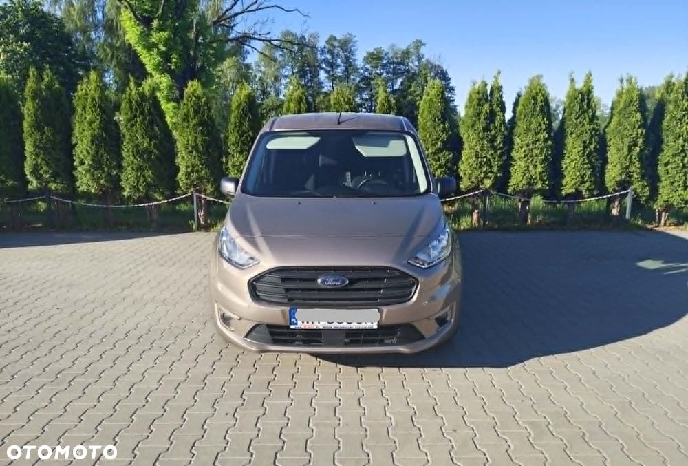 Ford TRANSIT CONNECT - 7