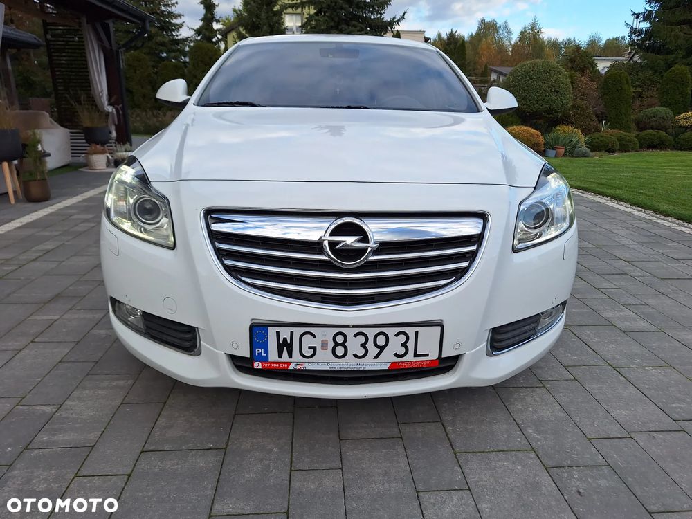 Opel Insignia 2.0 CDTI 4x4 Automatik Sport - 3