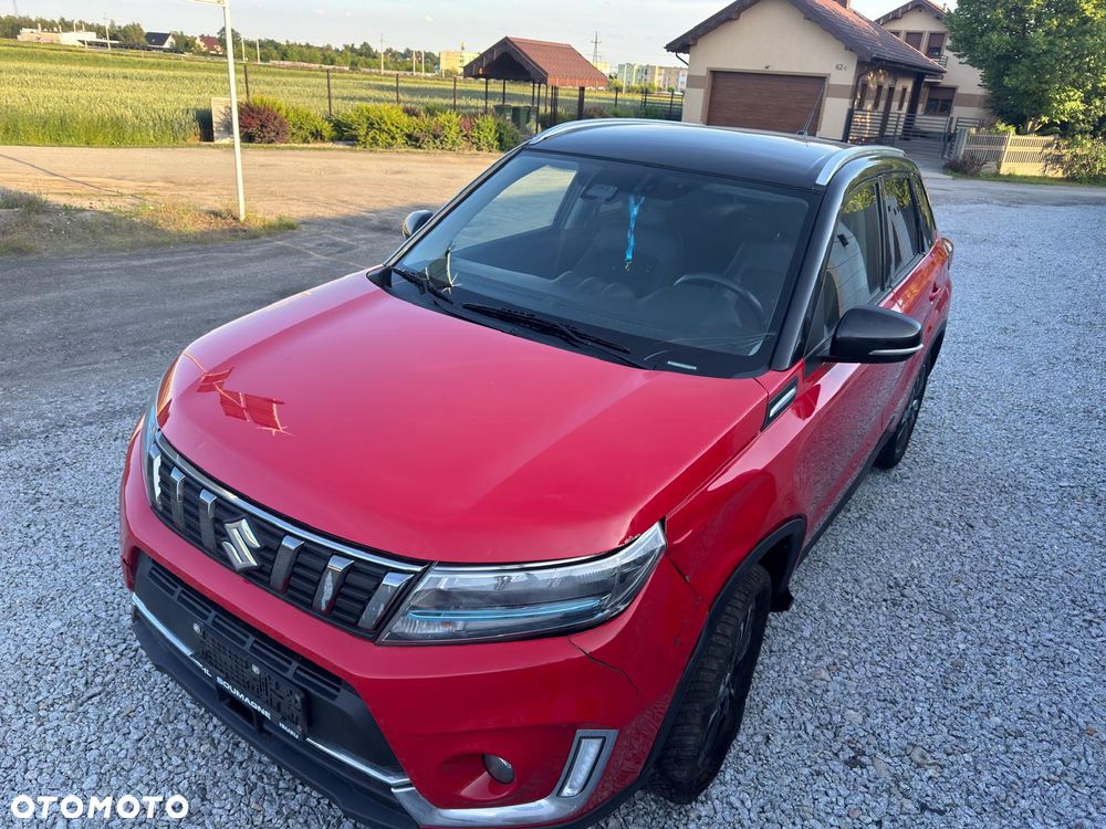 Suzuki Vitara 1.4 Boosterjet SHVS Premium 2WD - 5