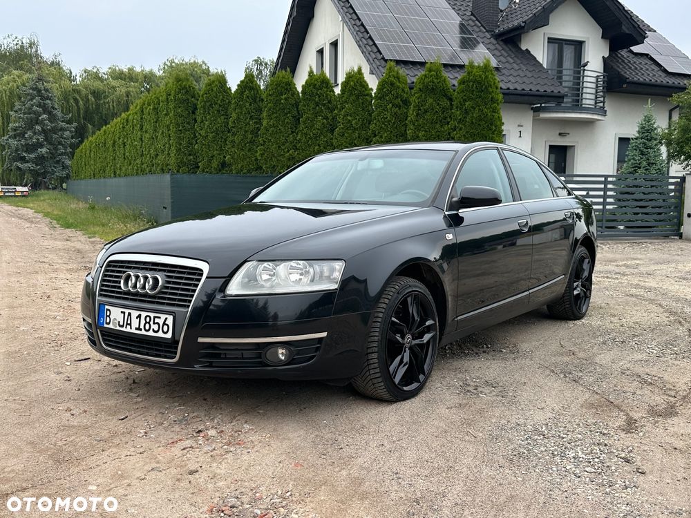 Audi A6 Limousine 2.7 TDI DPF - 4