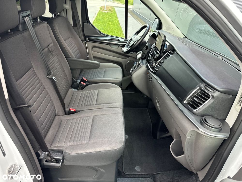 Ford Tourneo Custom 2.0 TDCi L2 Titanium SelectShift - 7