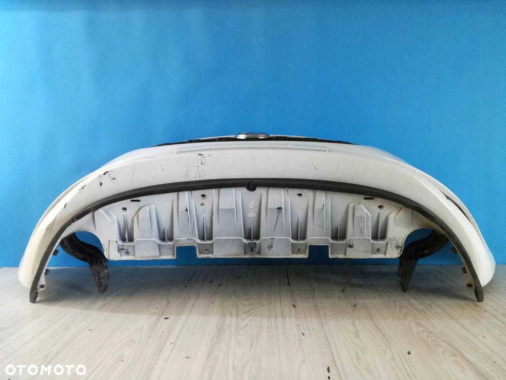 Opel Corsa E Z40R zderzak przód przedni 14/20 - 4