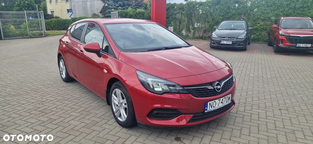Opel Astra 1.2 T 2020 S&S - 2