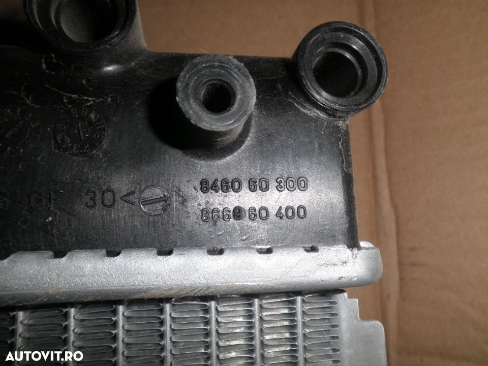 Radiator Apa Iveco Daily 3, 4 DRM12007, drm12006, DRM12002, DRM12001 - 2