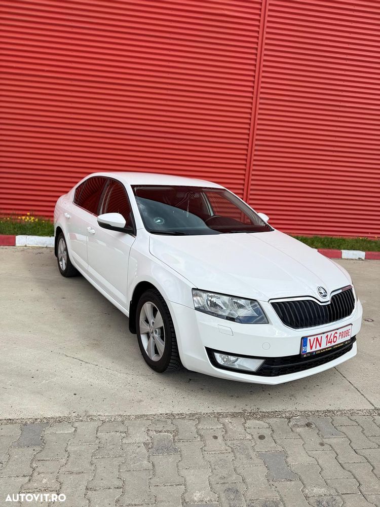 Skoda Octavia - 1