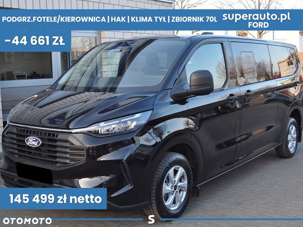 Ford Transit Custom - 1