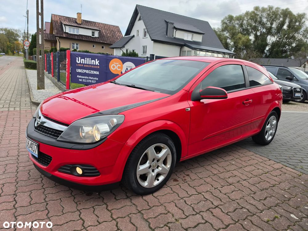 Opel Astra - 8