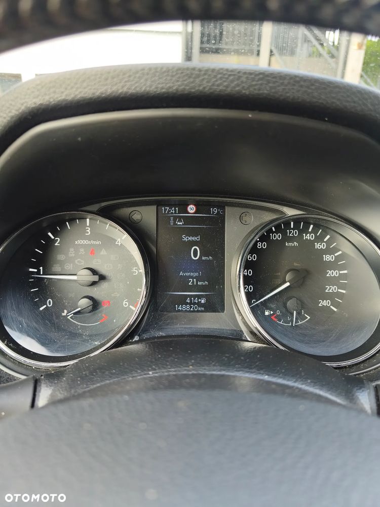 Nissan Qashqai 1.6 DCi Tekna EU6 - 11