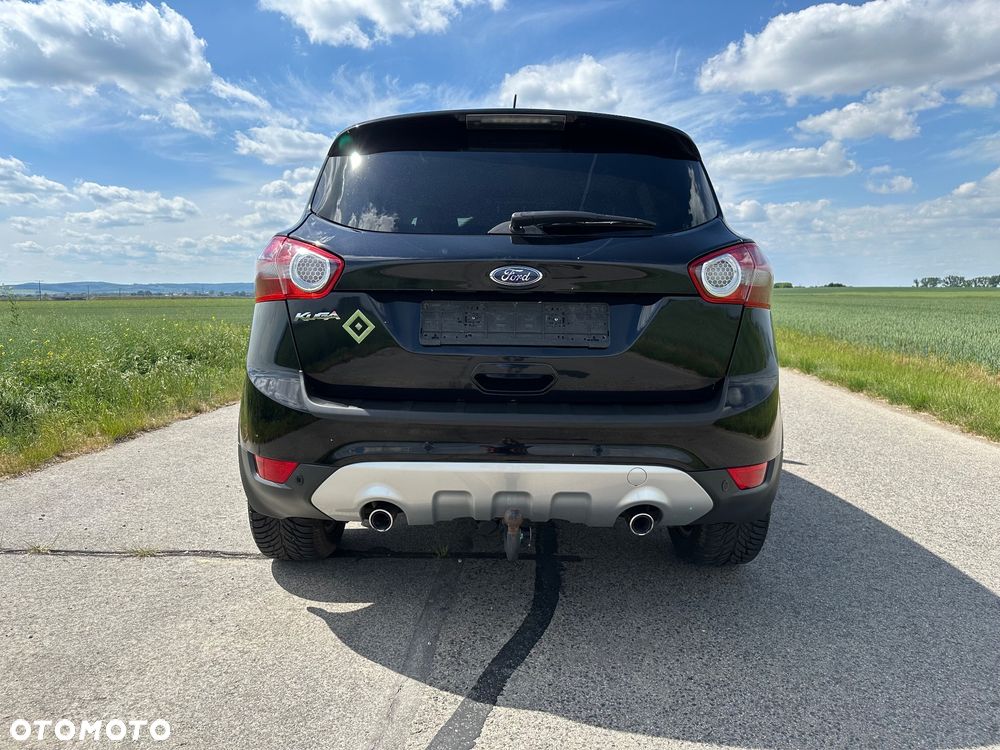 Ford Kuga 2.0 TDCi 4x4 Trend - 25