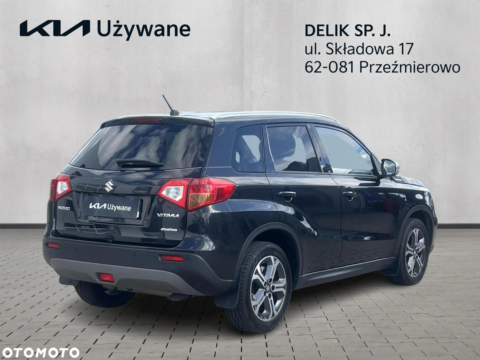 Suzuki Vitara 1.4 T Boosterjet S 4WD - 5