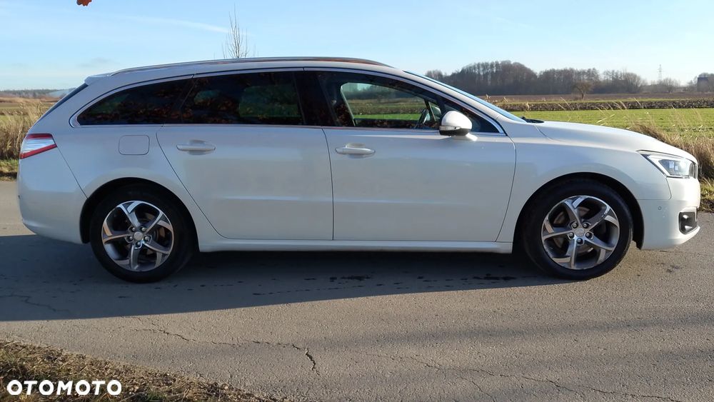 Peugeot 508 - 4