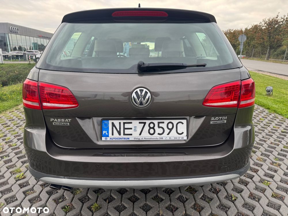 Volkswagen Passat Alltrack - 22