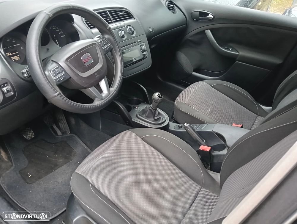 SEAT Altea 1.6 TDI Reference - 10