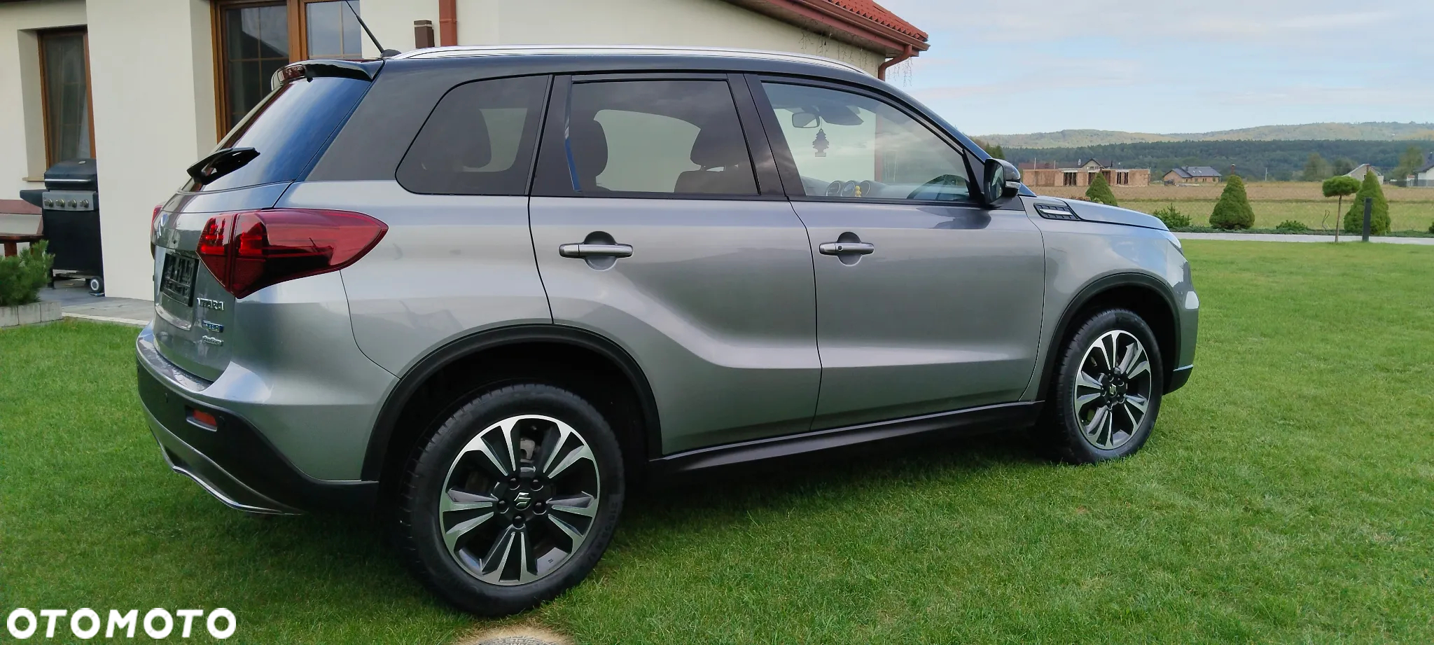Suzuki Vitara 1.4 Boosterjet SHVS Elegance Sun 4WD - 5