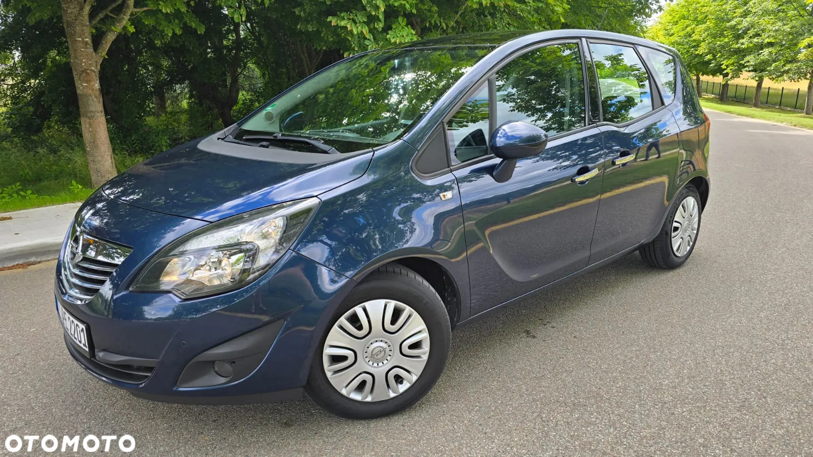 Opel Meriva 1.4 ecoflex Active - 8