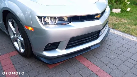 Chevrolet Camaro 3.6 V6 Coupe 2LT - 9