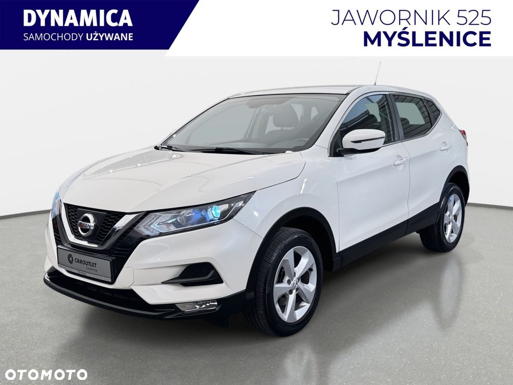 Nissan Qashqai - 5