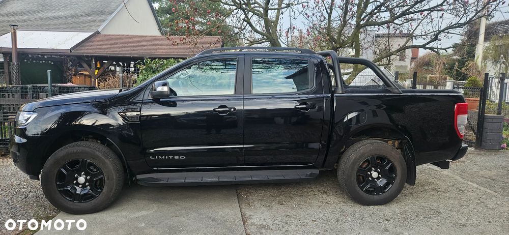 Ford Ranger 2.2 TDCi 4x4 DC Limited EU6 - 7