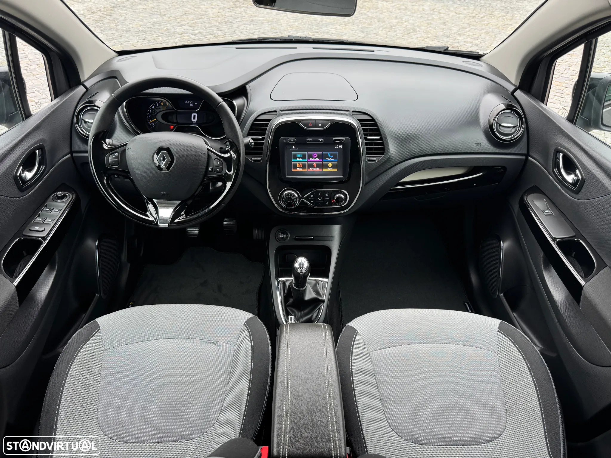 Renault Captur 0.9 TCE - 6