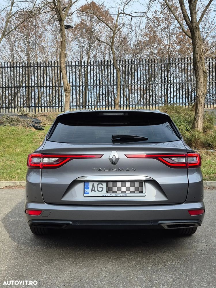 Renault Talisman Blue dCi 200 EDC INTENS - 6