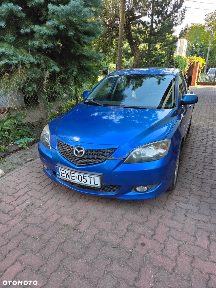 Mazda 3 - 1