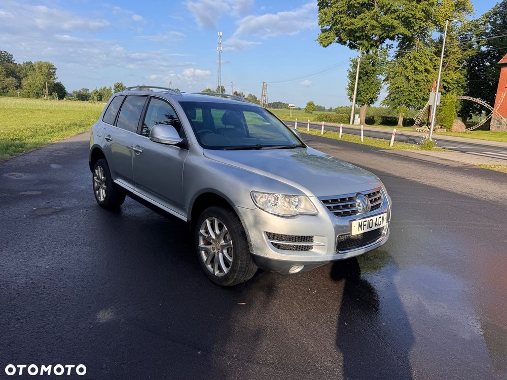 Volkswagen Touareg 3.0 V6 TDI DPF Tiptr - 1