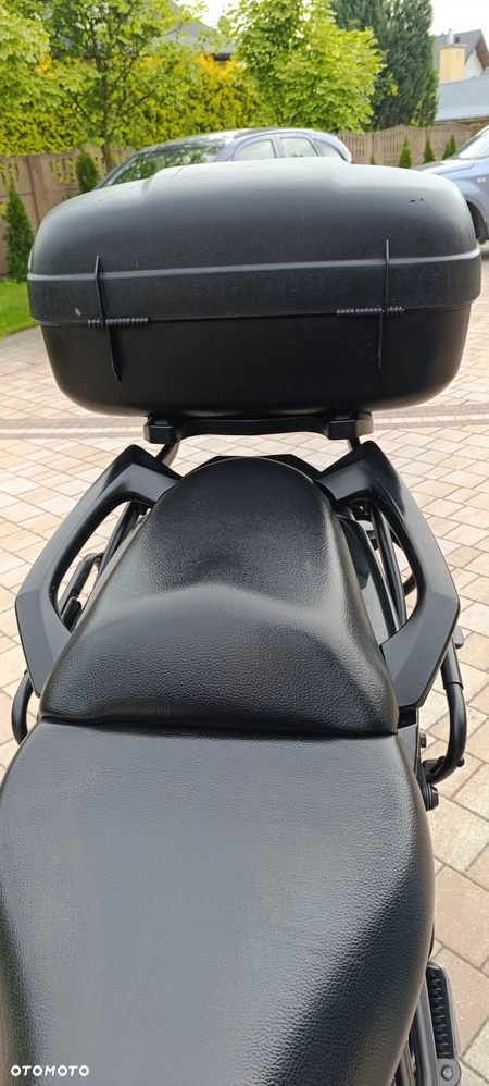 Kawasaki Versys 650 - 10
