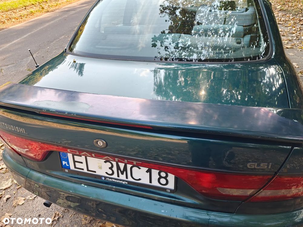 Mitsubishi Galant - 20