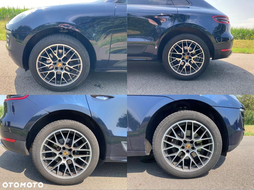 Porsche Macan - 31