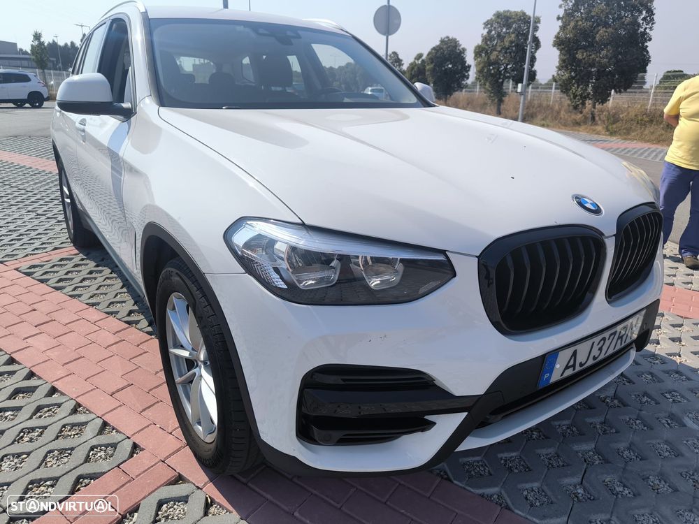 BMW X3 18 d sDrive Advantage Auto - 6