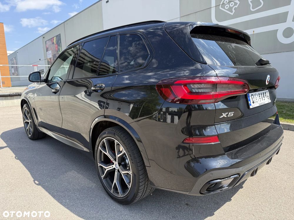 BMW X5 xDrive25d sport - 5