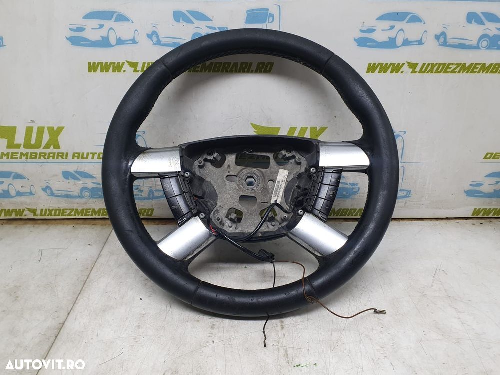 Volan in 4 spite cu comenzi 6c11-3600-caw Ford Transit 3 [Facelift] [ - 1