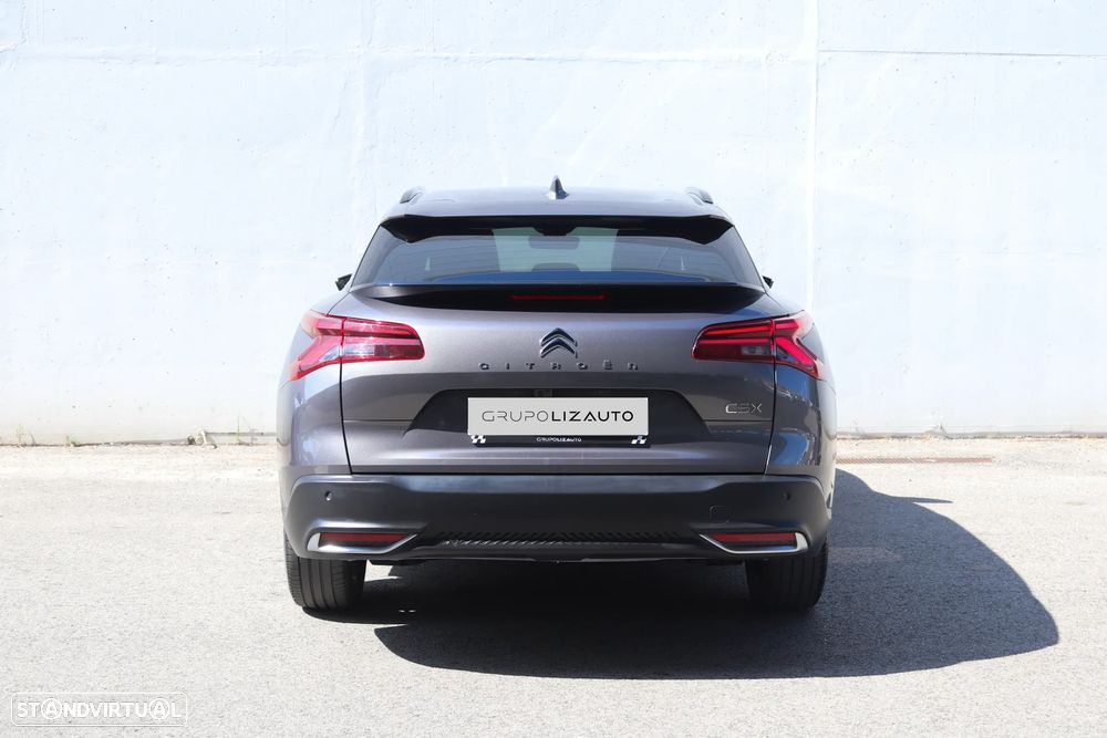 Citroën C5 X 1.6 PureTech Shine EAT8 - 5