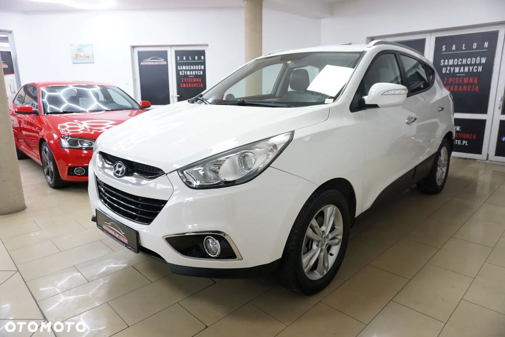Hyundai ix35 - 7