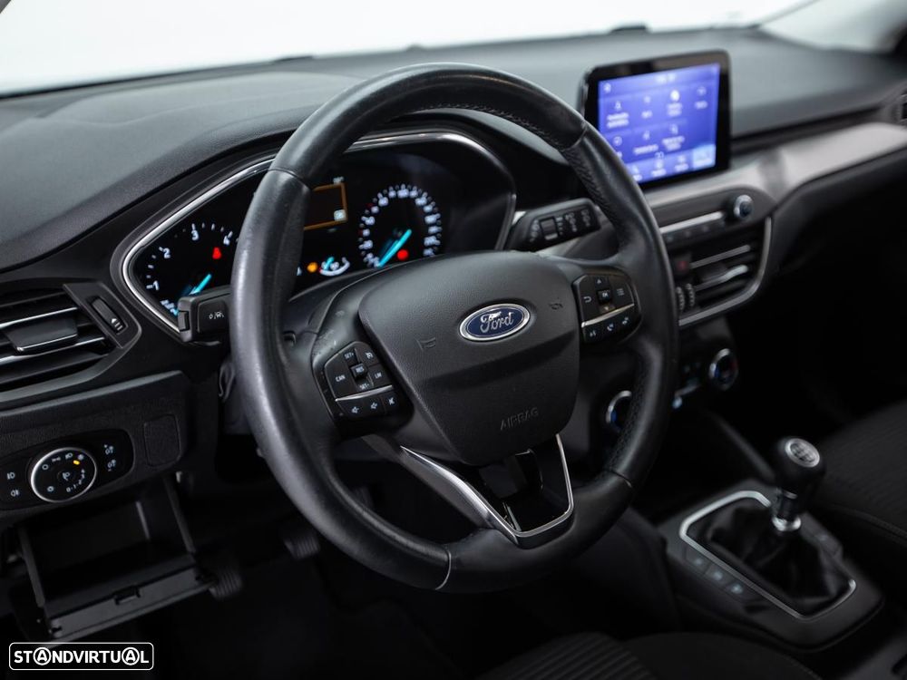 Ford Focus 1.5 TDCi EcoBlue Titanium - 15