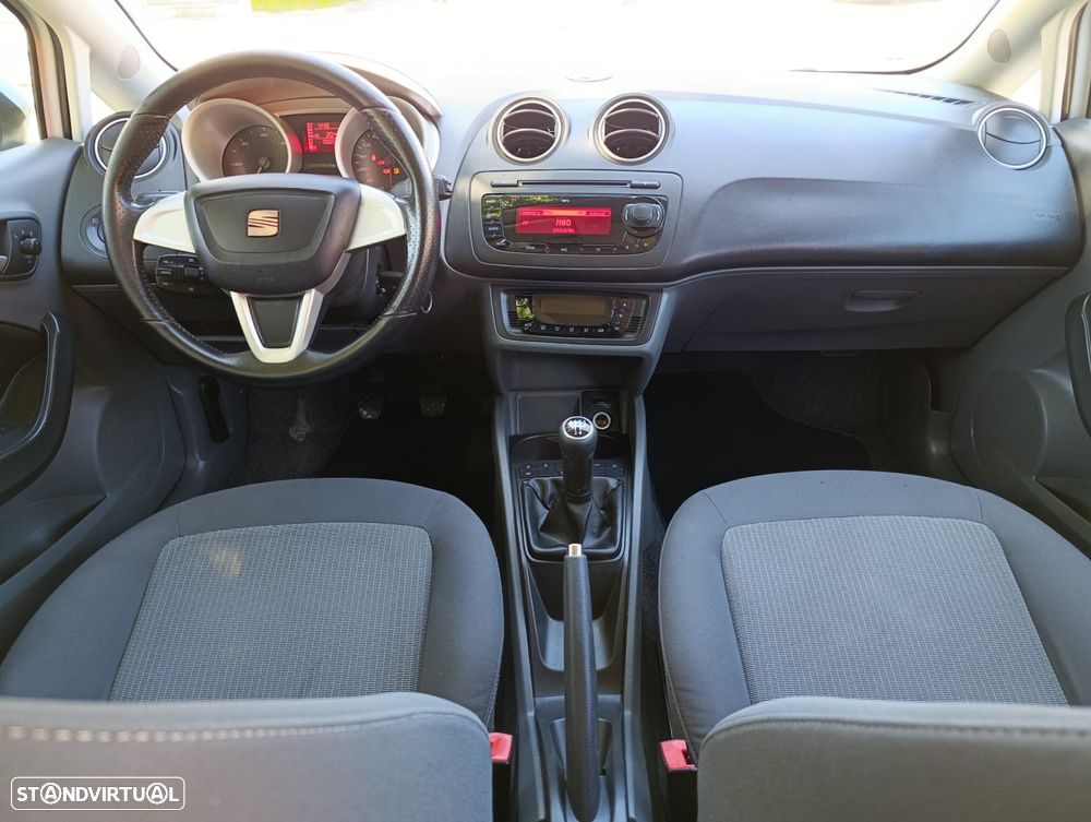 SEAT Ibiza ST 1.2 TDI CR Ecomotive Style Viva - 5