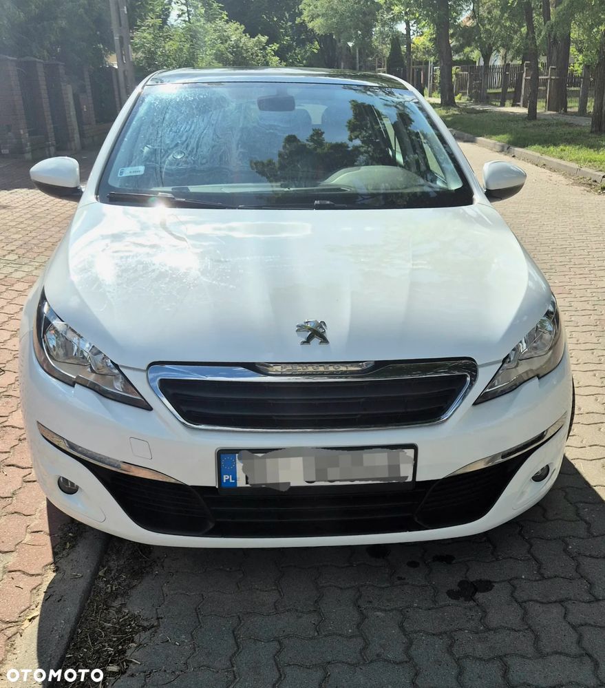 Peugeot 308 1.2 PureTech Allure S&S - 6