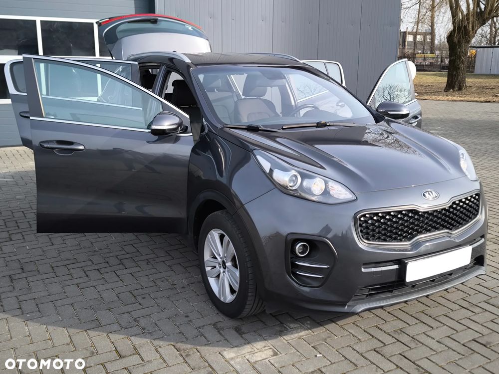 Kia Sportage 1.6 GDI Business Line 2WD - 14