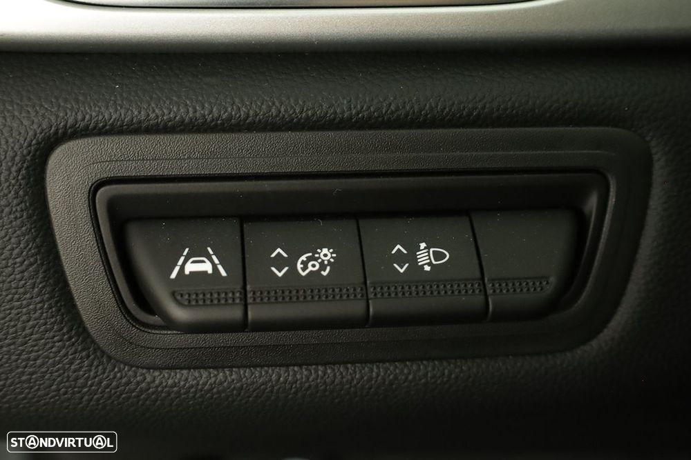 Renault Captur 1.0 TCe Techno Bi-Fuel - 20