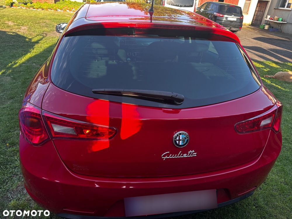 Alfa Romeo Giulietta - 7