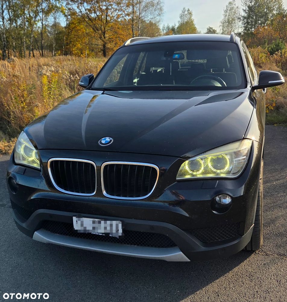 BMW X1 xDrive18d - 1