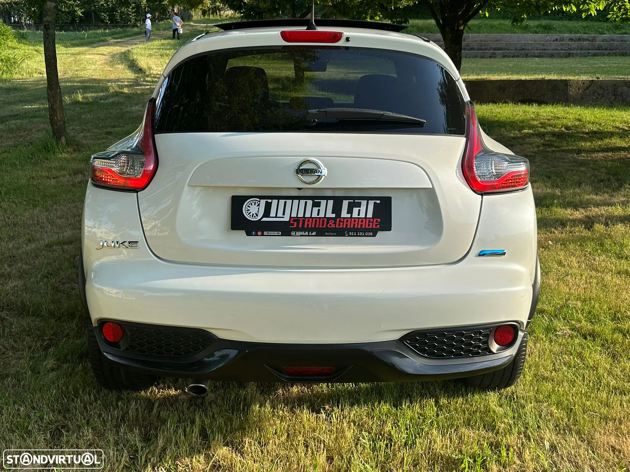 Nissan Juke 1.5 dCi Tekna - 23