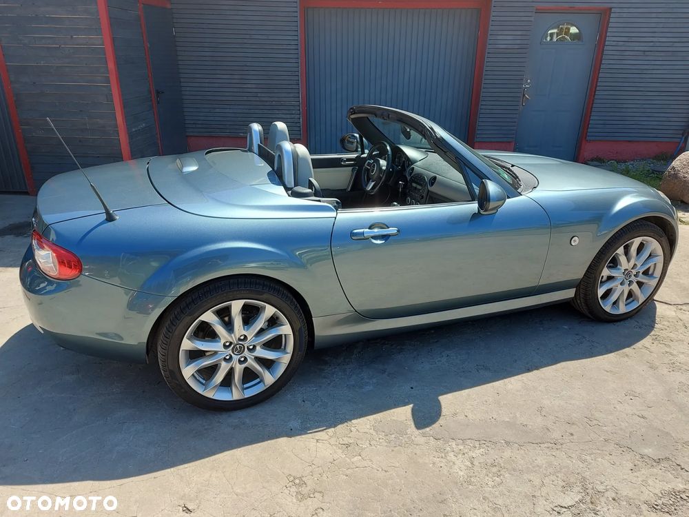 Mazda MX-5 1.8 MZR Roadster Coupe Kaminari - 39