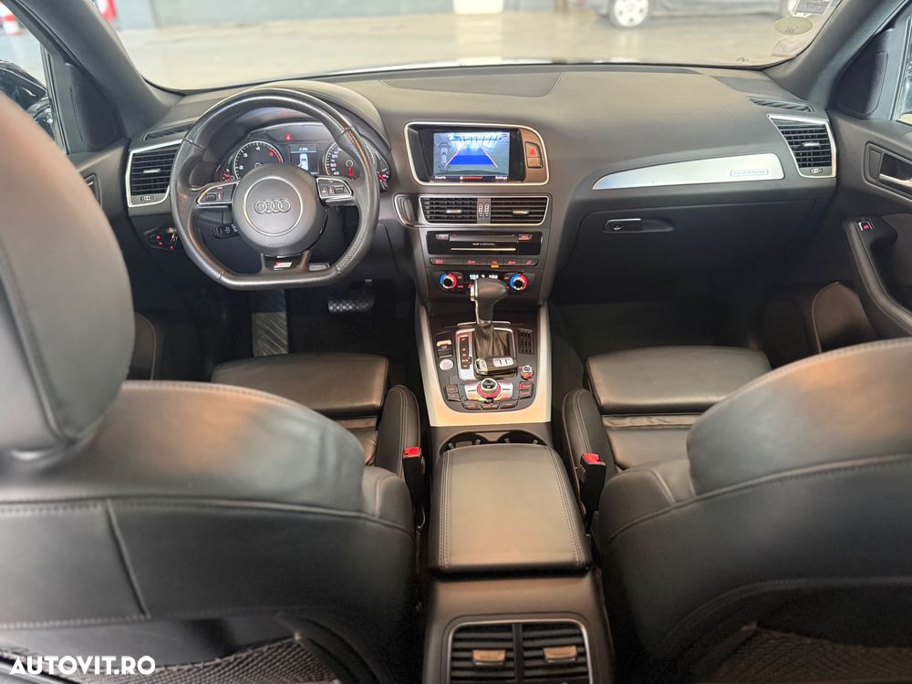 Audi Q5 2.0 TDI Quattro (clean diesel) S tronic - 32