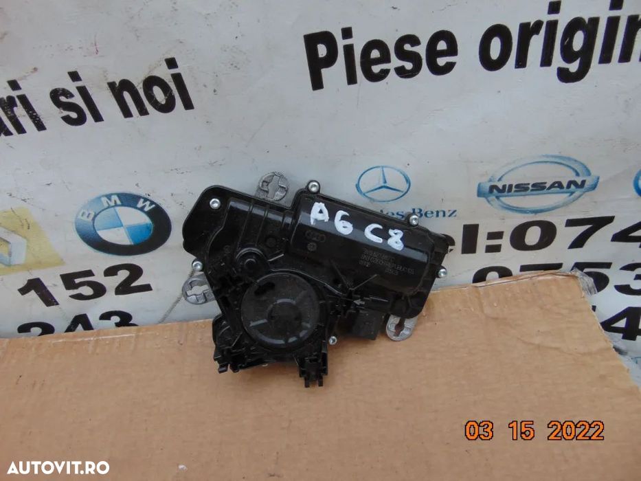 Broasca haion Audi a6 c8 4k blocator haion soft close audi a6 c8 4k - 1