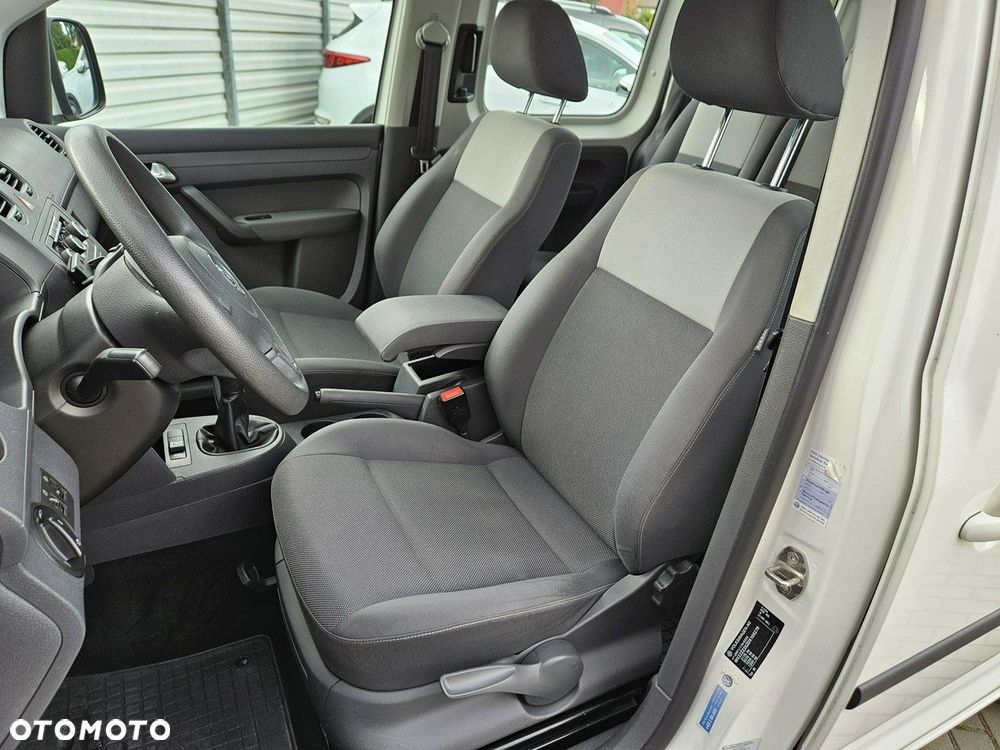 Volkswagen Caddy - 24